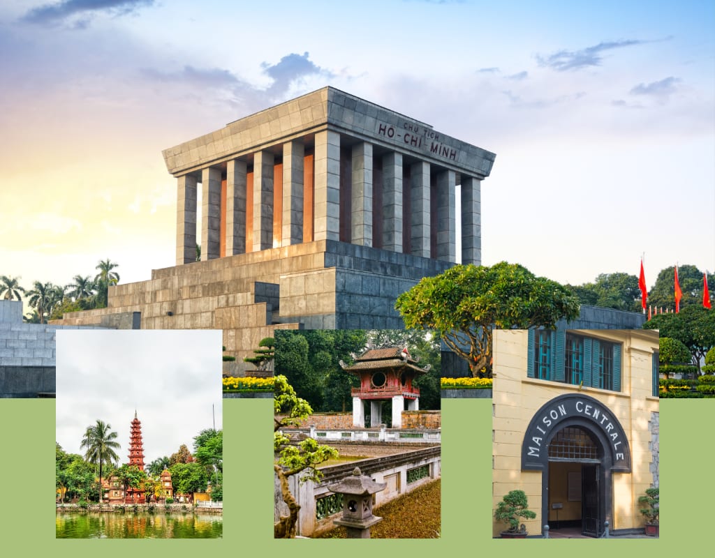 Uncover Hanoi: From Past to Present