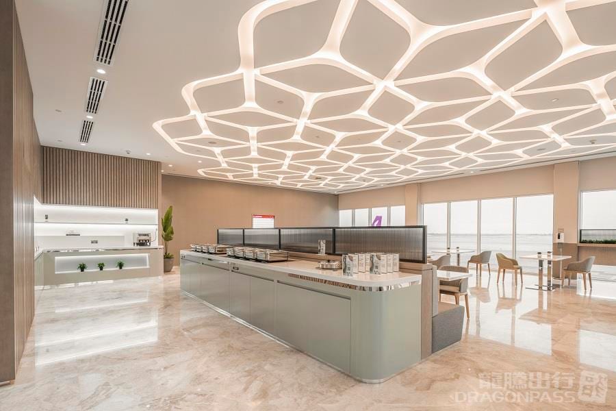 The Lounge Sharjah Airport