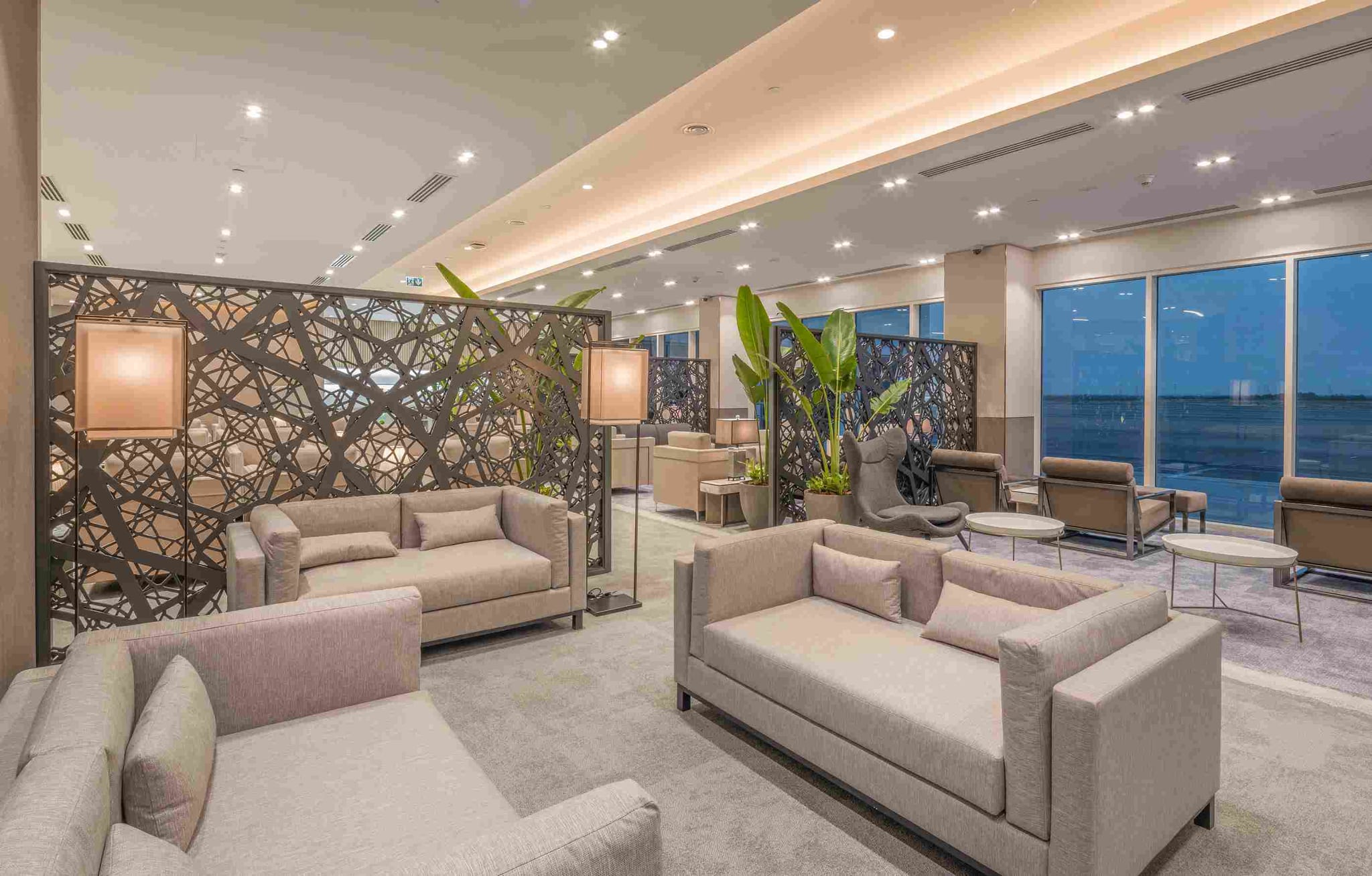 The Lounge Sharjah Airport