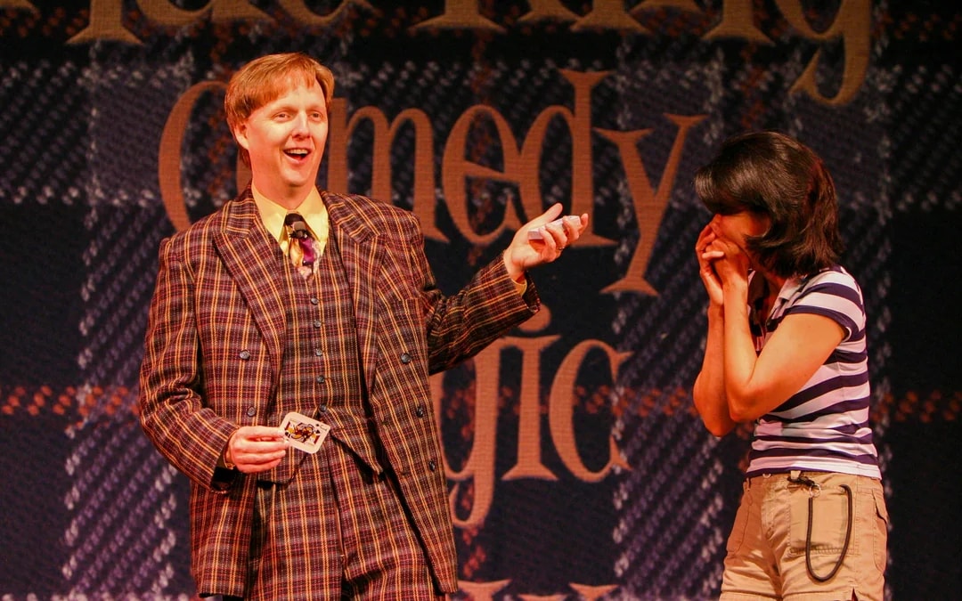 The Mac King Comedy Magic Show Image 6