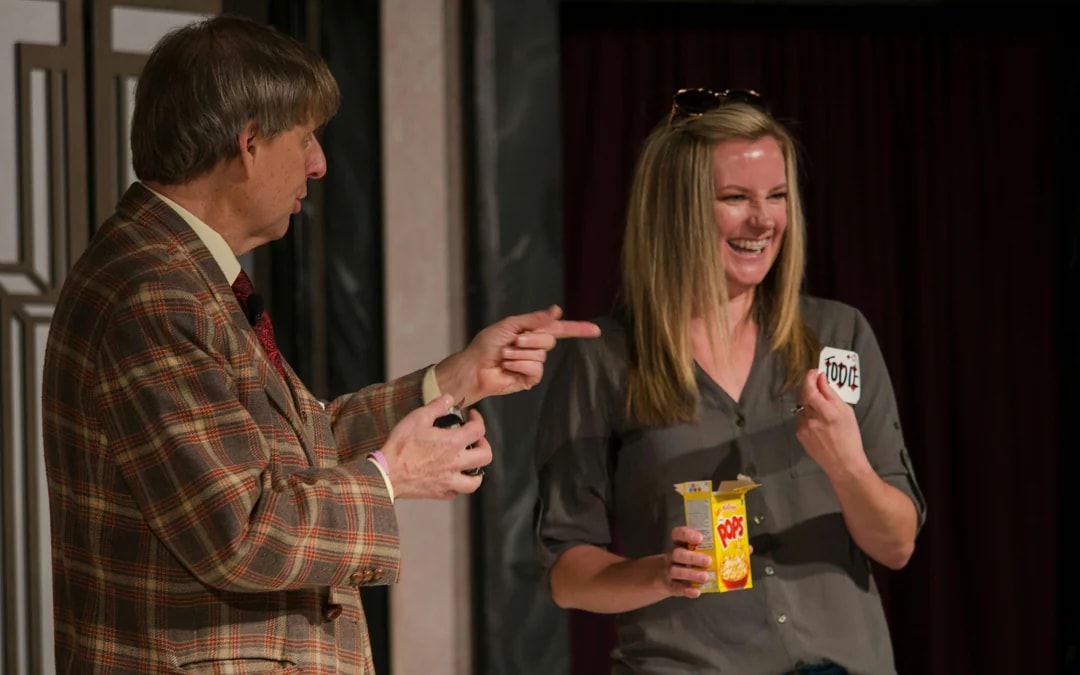 The Mac King Comedy Magic Show Image 10