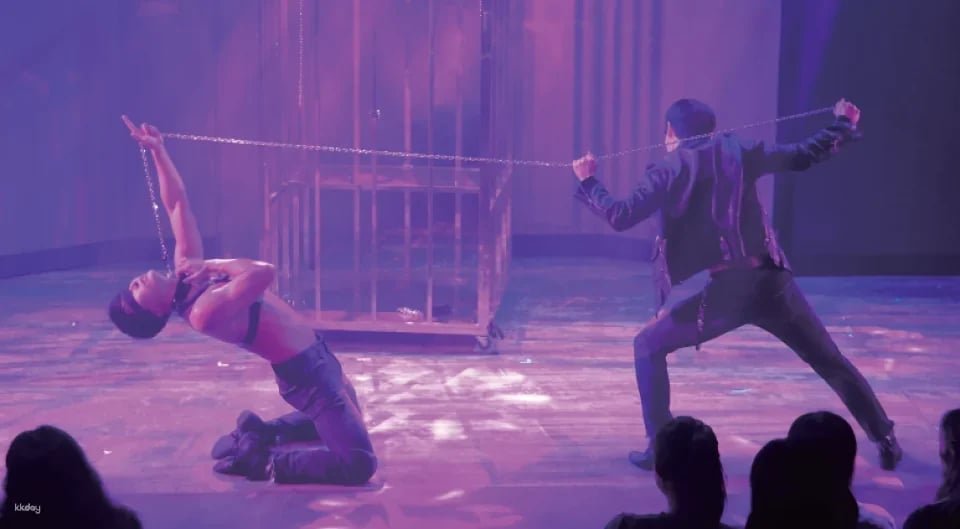 The Man Alive "Choice" Macho Musical [Women Ages 19 & Up Only] | South Korea