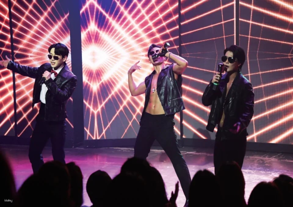 The Man Alive "Choice" Macho Musical [Women Ages 19 & Up Only] | South Korea