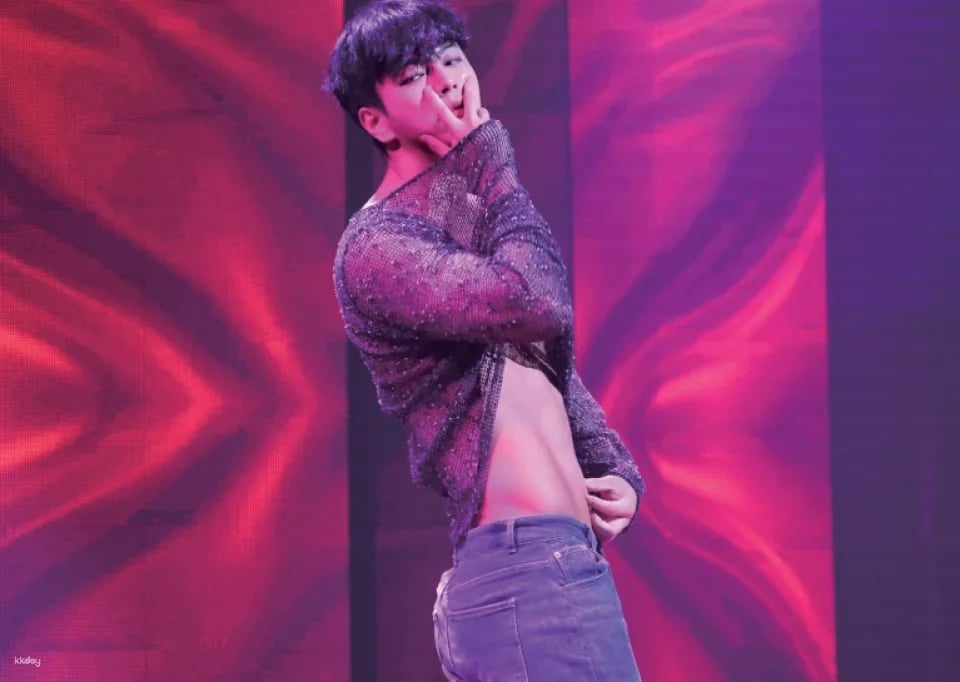 The Man Alive "Choice" Macho Musical [Women Ages 19 & Up Only] | South Korea