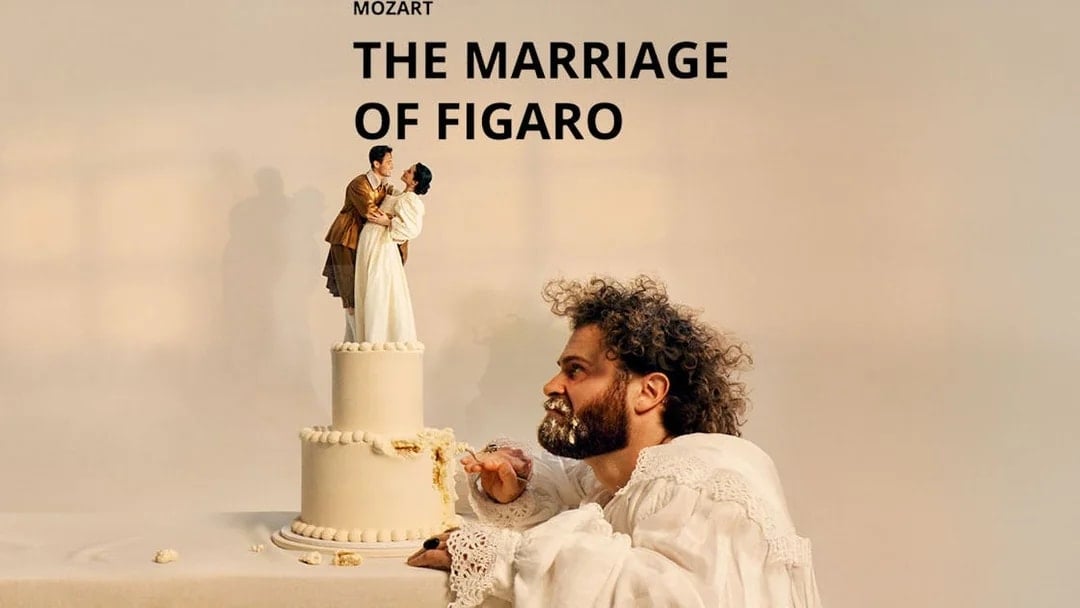 The Marriage of Figaro, Sydney