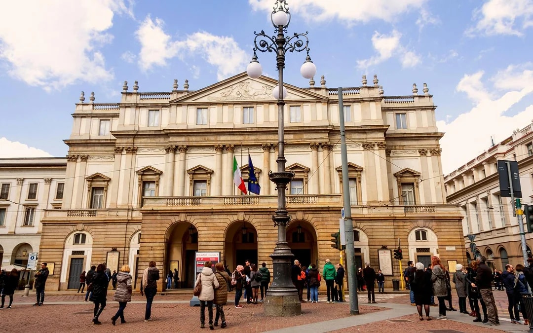 The Milan Pass Image 1