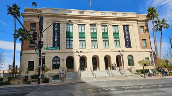 The Mob Museum