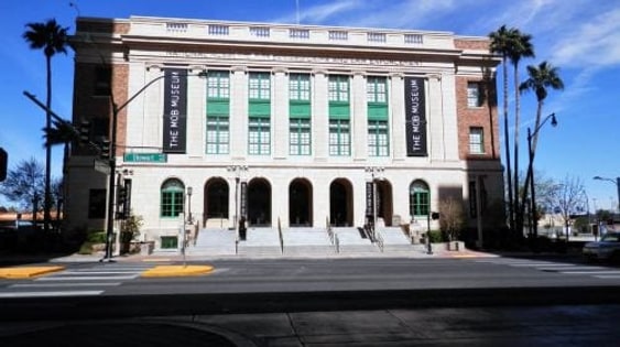The Mob Museum