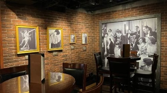 The Mob Museum