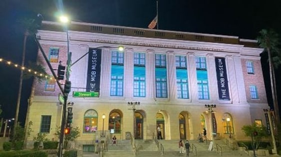 The Mob Museum