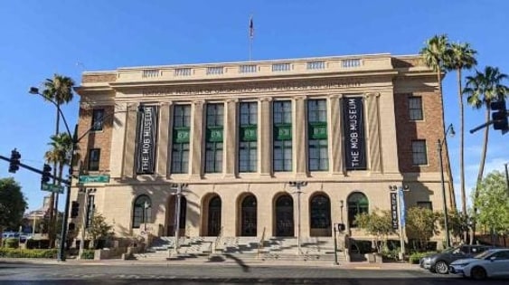 The Mob Museum