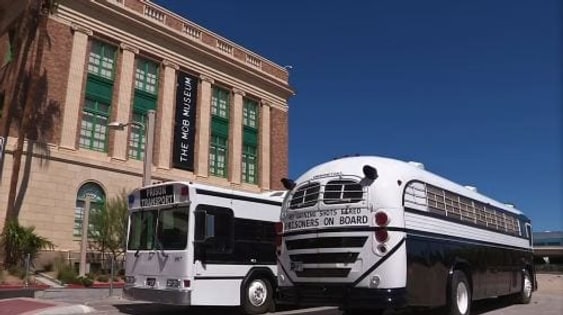 The Mob Museum