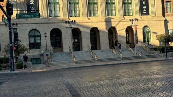 The Mob Museum