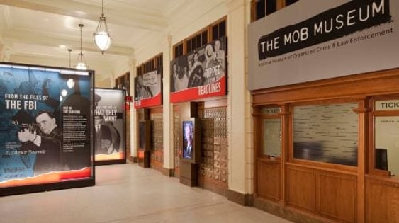 The Mob Museum