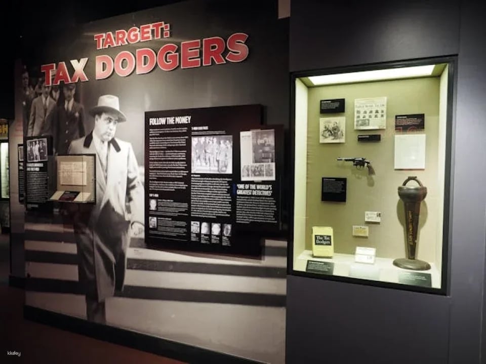 The Mob Museum tickets