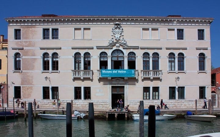 The Murano Glass Museum in Venice Image 2