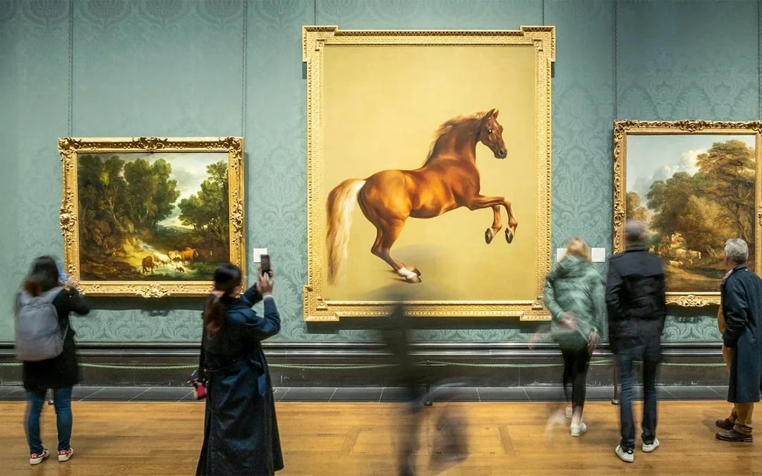 The Official National Gallery Guided Tour Image 6