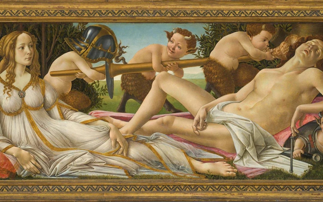 The Official National Gallery Guided Tour Image 7