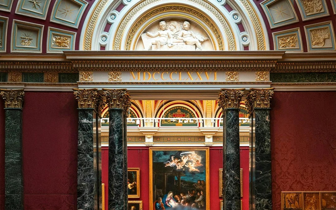The Official National Gallery Guided Tour Image 9