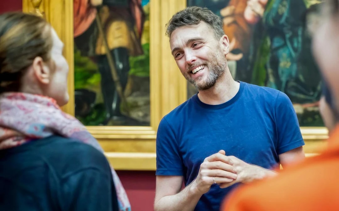 The Official National Gallery Guided Tour Image 10
