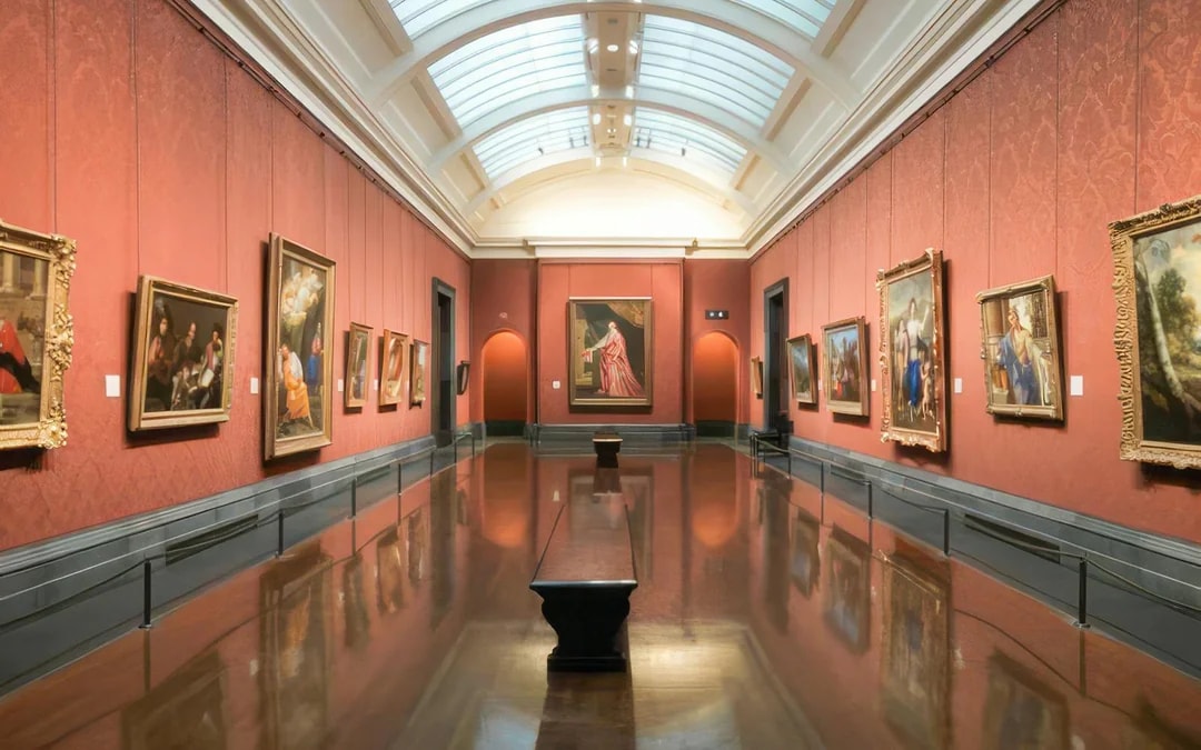 The Official National Gallery Guided Tour Image 2