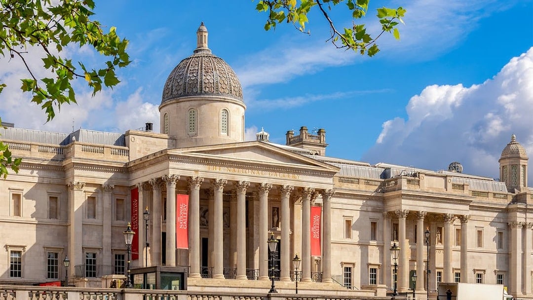 The Official National Gallery Guided Tour