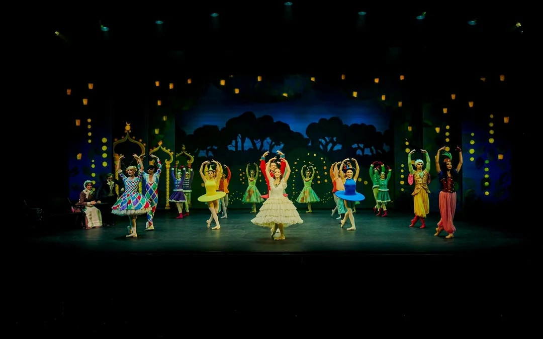 The Nutcracker Christmas Show at Tivoli Gardens with Entry Image 3