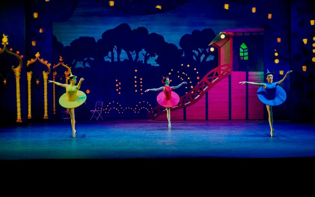 The Nutcracker Christmas Show at Tivoli Gardens with Entry Image 5