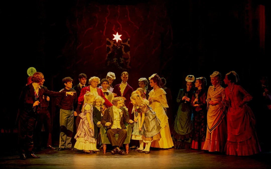 The Nutcracker Christmas Show at Tivoli Gardens with Entry Image 6