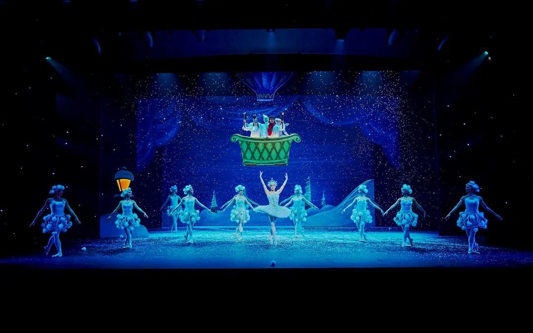The Nutcracker Christmas Show at Tivoli Gardens with Entry Image 7