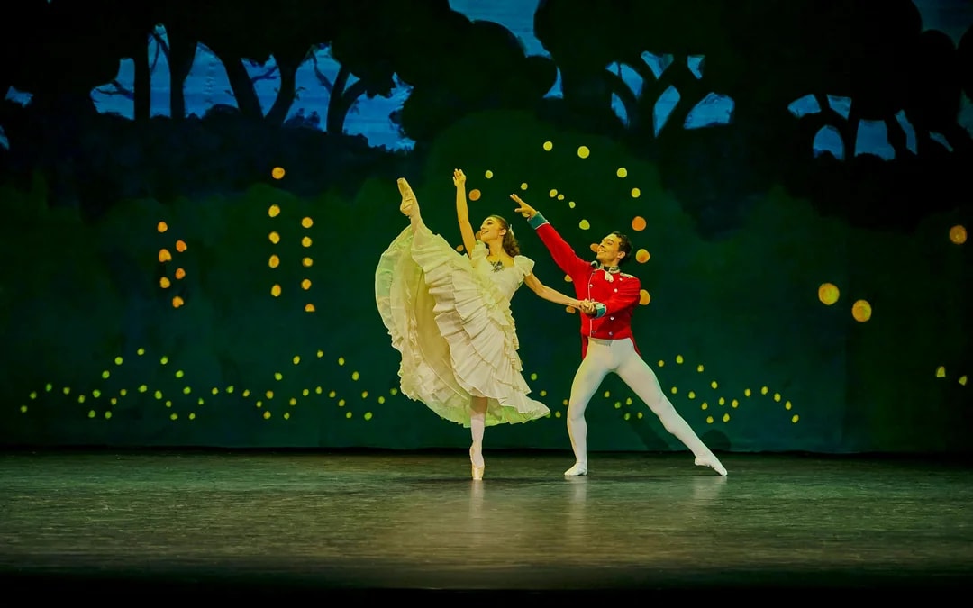 The Nutcracker Christmas Show at Tivoli Gardens with Entry Image 8