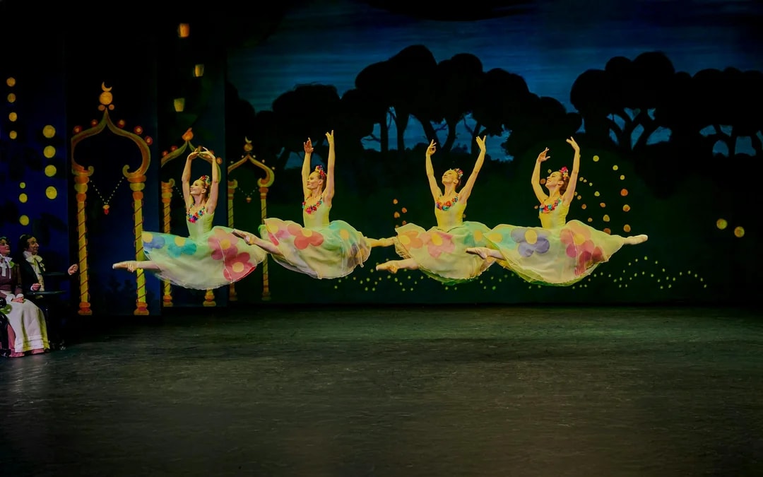 The Nutcracker Christmas Show at Tivoli Gardens with Entry Image 9