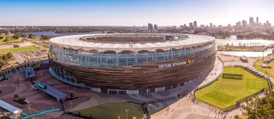 The Optus Stadium Tour With Optional Breakfast or Lunch - Perth, Western Australia