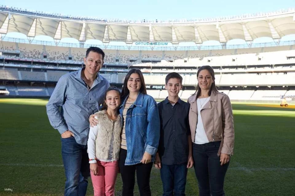 The Optus Stadium Tour With Optional Breakfast or Lunch | Perth, Western Australia