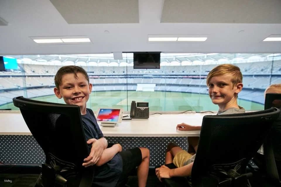 The Optus Stadium Tour With Optional Breakfast or Lunch | Perth, Western Australia
