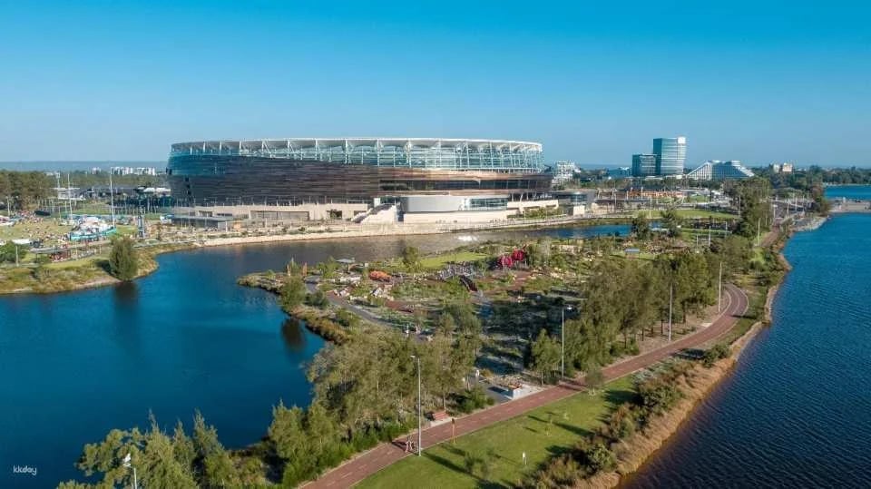 The Optus Stadium Tour With Optional Breakfast or Lunch | Perth, Western Australia