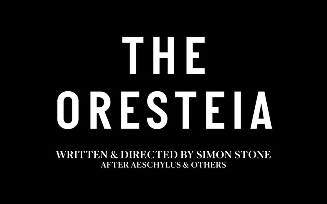 The Oresteia Image 1