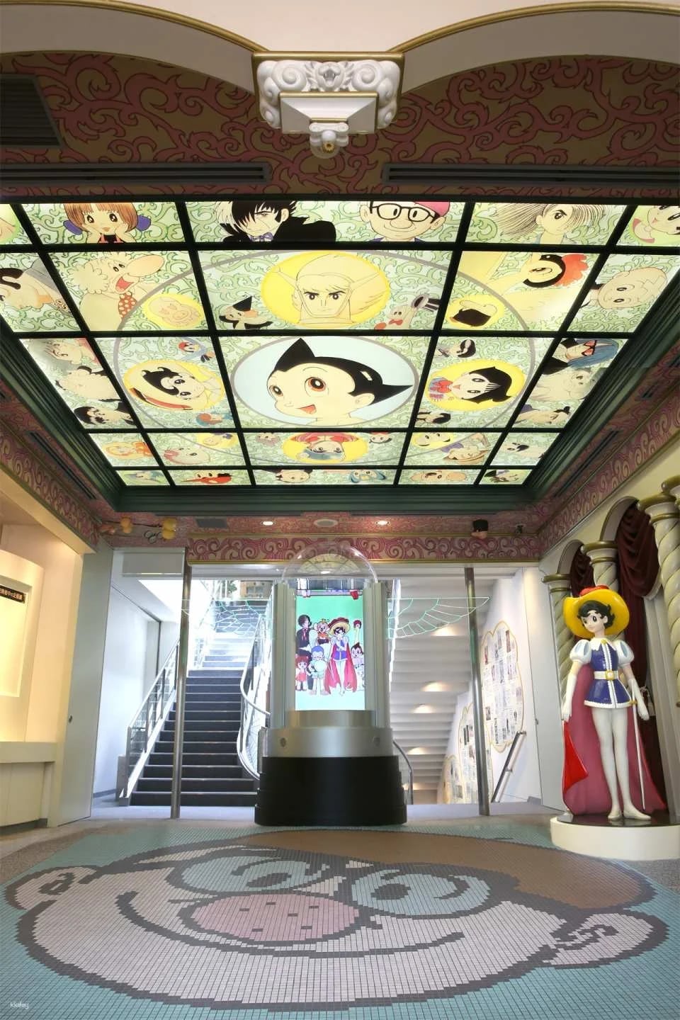 The Osamu Tezuka Manga Museum Advance Tickets | Takarazuka City