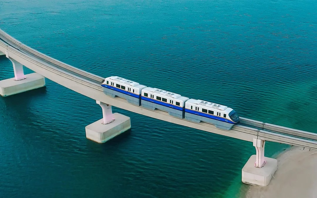 The Palm Monorail - Gateway to Nakheel Mall Image 2