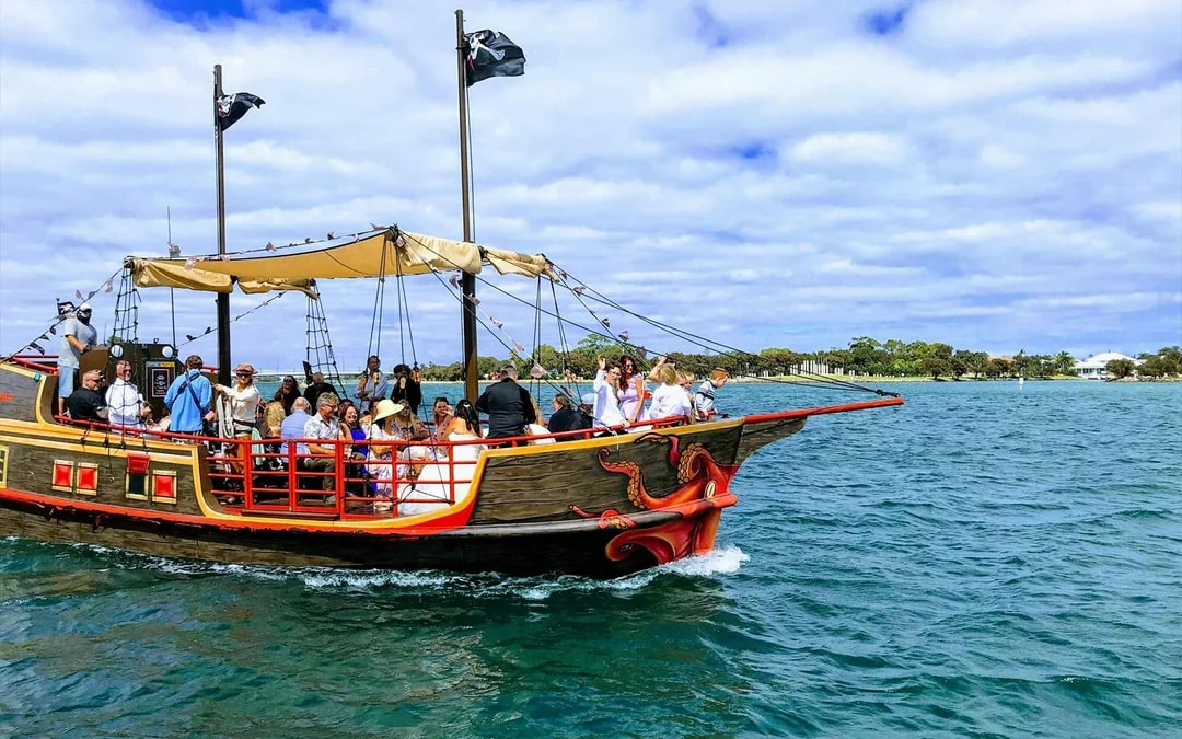 The Pirate Ship Mandurah Tickets Image 1