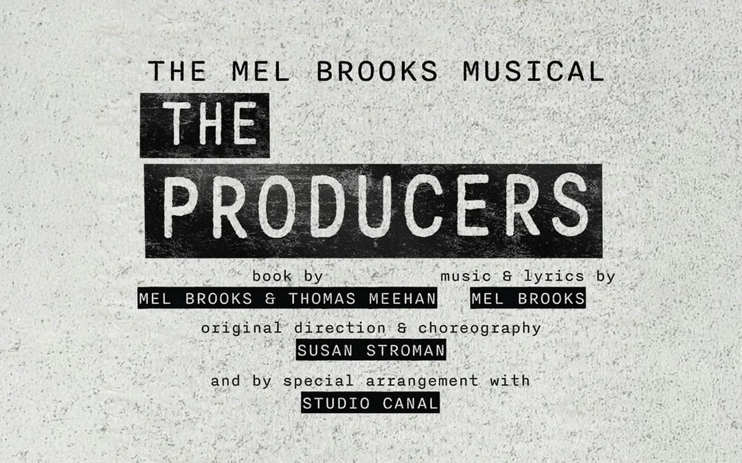 The Producers Image 1