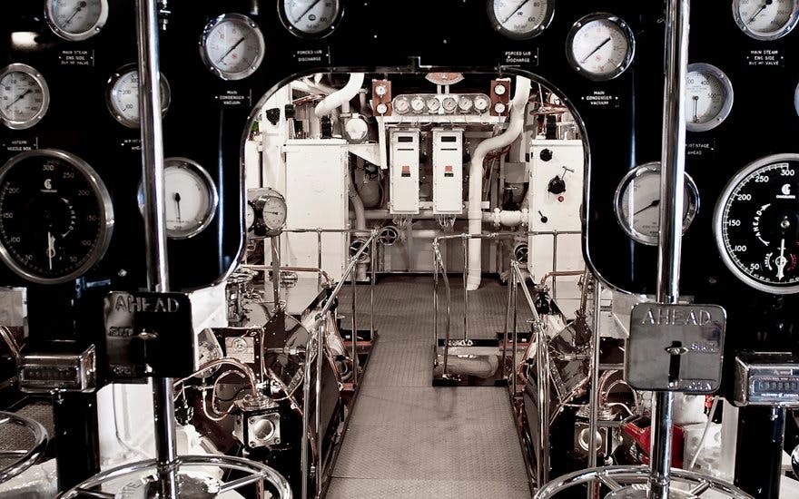 The Royal Yacht Britannia Tickets with Audio Guide Image 3