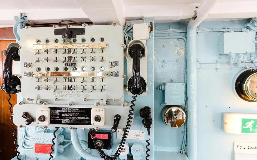 The Royal Yacht Britannia Tickets with Audio Guide Image 4