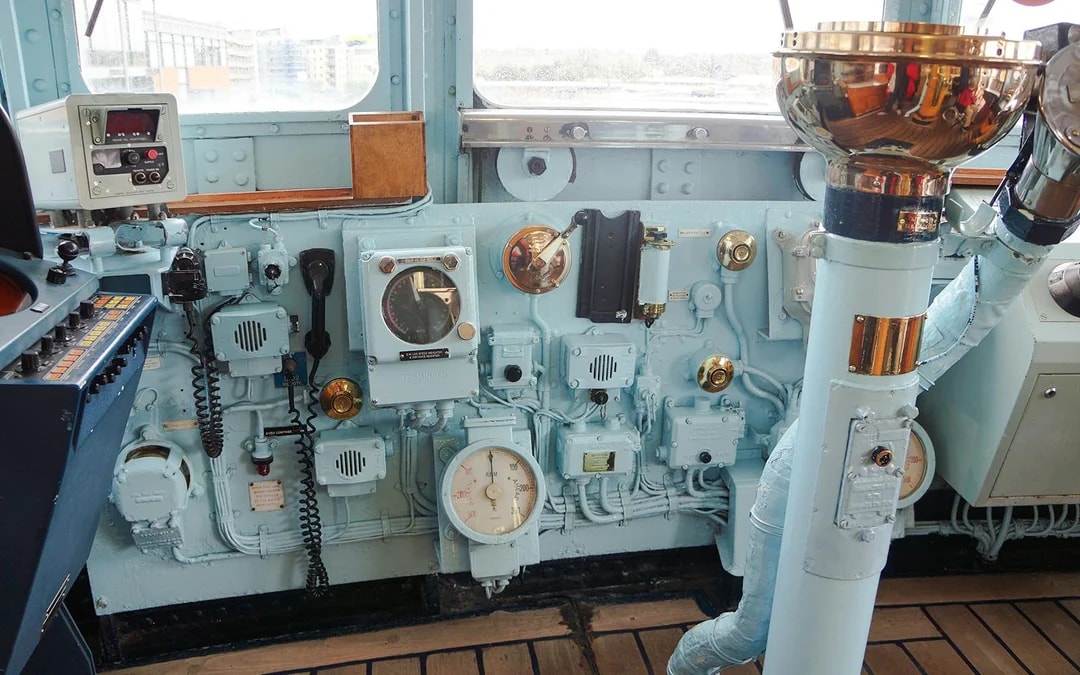 The Royal Yacht Britannia Tickets with Audio Guide Image 6