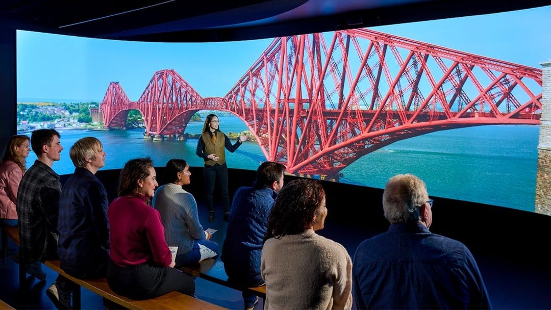 The Silver Tour - Scotch Whisky Experience, Edinburgh