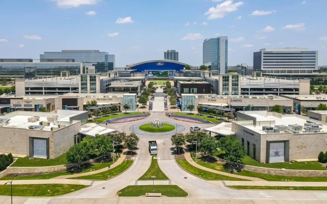 The Star Dallas Cowboys World Headquarters Guided Tour Image 1