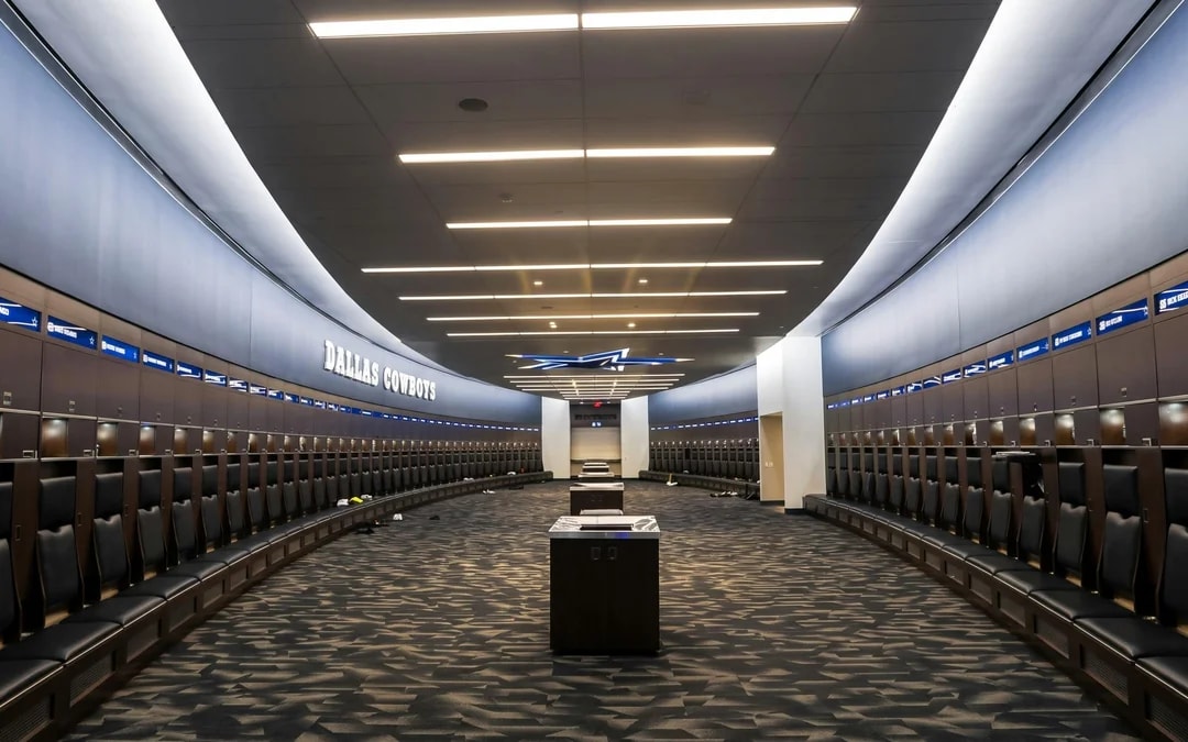The Star Dallas Cowboys World Headquarters Guided Tour Image 3