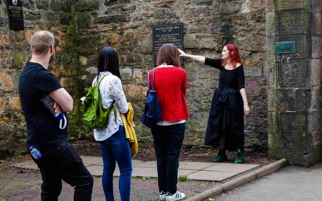 Late-Night Underground Vaults Terror Tour Image 3