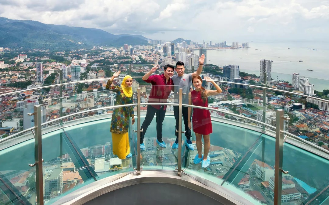 The TOP Penang Tickets: 5-Attraction Pass Image 3