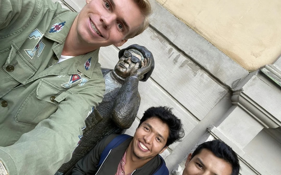 The Troll Escape in Stockholm: Self-Guided City Exploration Game Image 6
